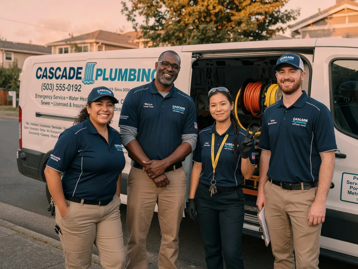 Emergency Plumber company in Leesburg, IN