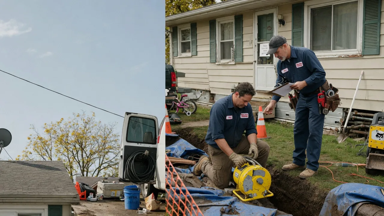 Emergency Plumber in Leesburg, IN near me